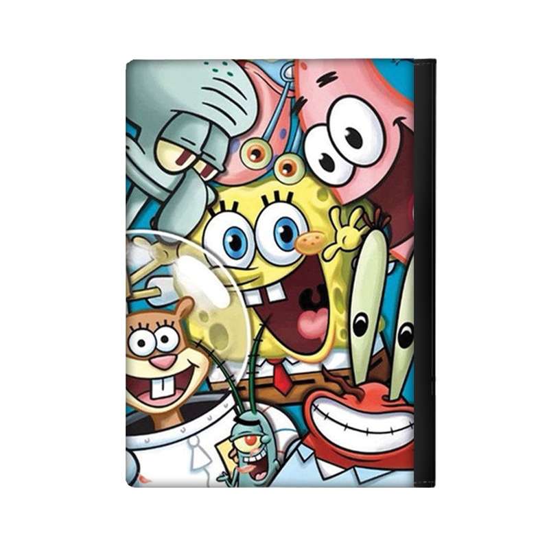 کلاسور مدل باب اسفنجی کد 1474