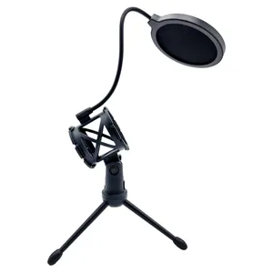 پاپ فیلتر میکروفن مدل ChokeProof Tripod