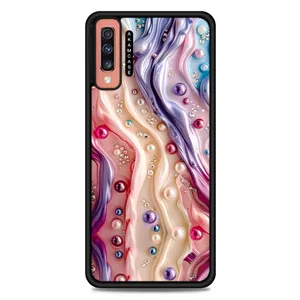 AKAM AMC-WSGA70-JWELERY-2 Cover For Samsung Galaxy A70