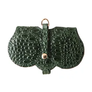 کاور عینک چرم یلسان مدل مدیس کد GAN-014-116