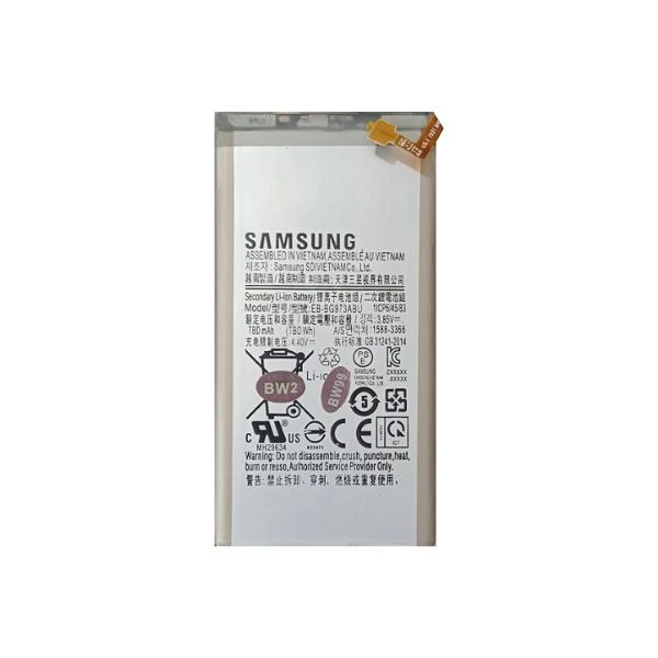 باتری موبایل مدل EB.BG973ABU ظرفیت 3400 میلی آمپر ساعت مناسب برای گوشی موبایل سامسونگ Galaxy S10