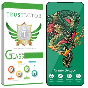 Trustector FHST20 Screen Protector Suitable For Xiaomi Redmi Note 9 Pro / Note 9 Pro Max