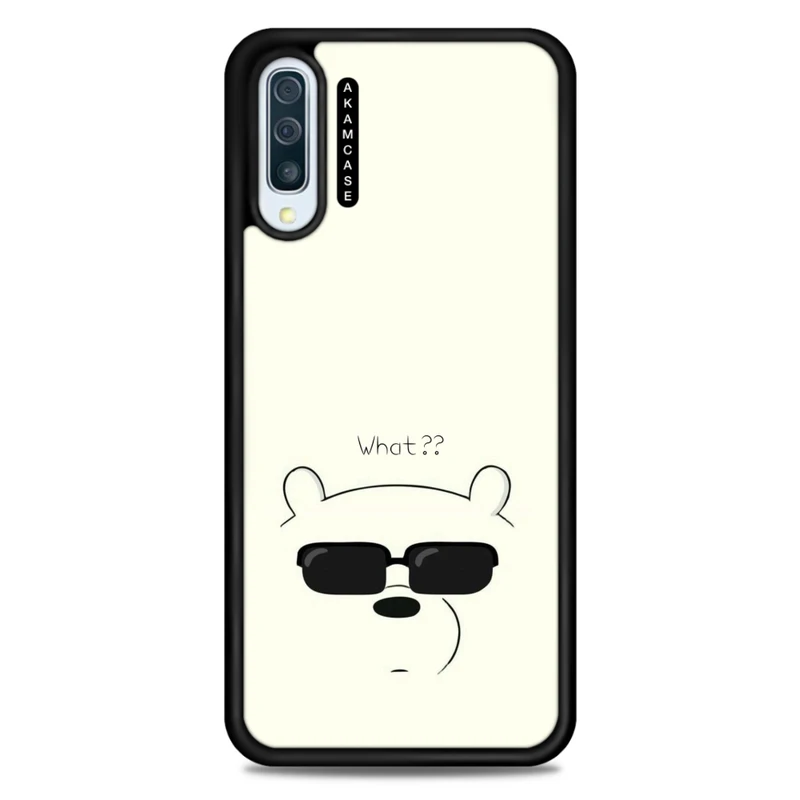 کاور آکام مدل AMC-WSGA50-PANDA-16 مناسب برای گوشی موبایل سامسونگ Galaxy A50