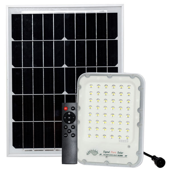 پروژکتور خورشیدی 8150 وات کد 83