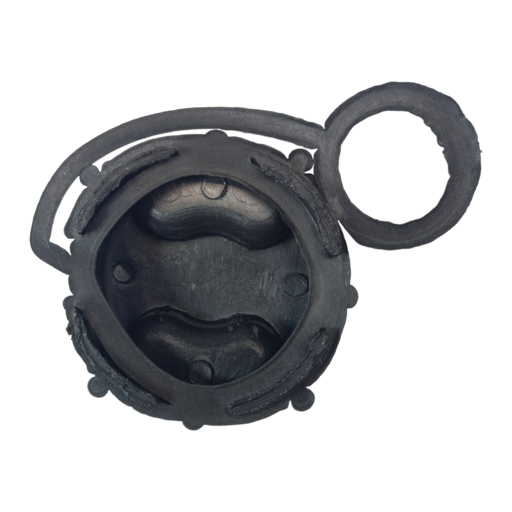 درب مخزن CNG مدل ARB مناسب برای پراید مجموعه 4 عددی