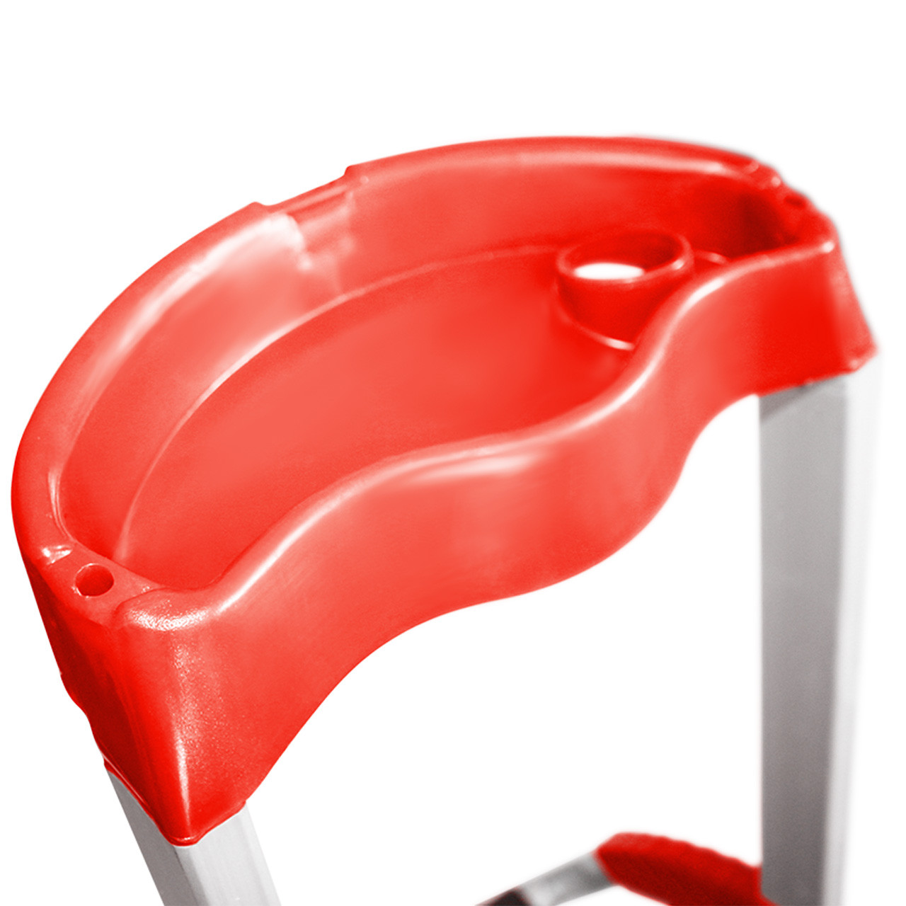 نردبان 4 پله مدل Bahman