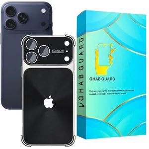 Ghab Guard ELTBG Cover for Apple iPhone 17 Pro Max
