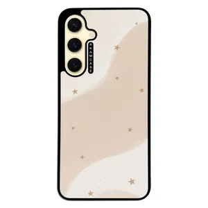 AKAM AMC-WSGS24FE-CREAMY-5 Cover For Samsung Galaxy S24 FE