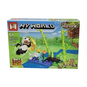 ساختنی مدل ماینکرافت کد 12253