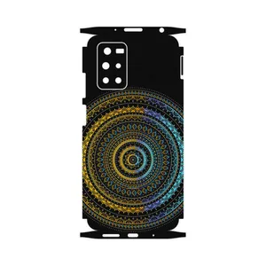 MAHOOT Mandala Design 2-FullSkin Cover Sticker for Xiaomi Redmi Note 11 4G