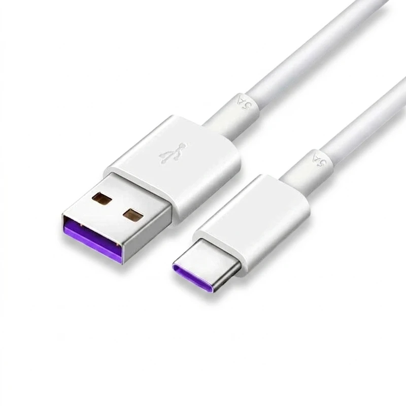 کابل تبدیل usb به usb-c مدل فست شارژ طول 1 متر 