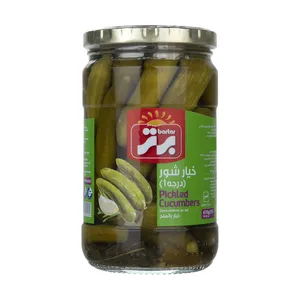 خیارشور برتر - 670 گرم