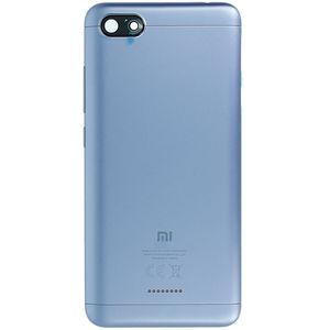 درب پشت مدل redmi 6a-b مناسب برای گوشی موبایل شیائومی 6A