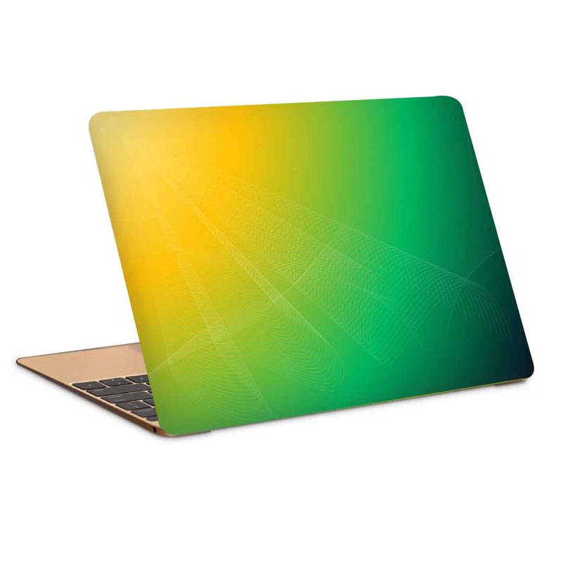 استیکر لپ تاپ طرح minimalist shiny photoکد c-606مناسب برای لپ تاپ 15.6 اینچ