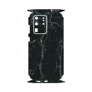 MAHOOT  Graphite-Green-Marble-FullSkin Cover Sticker for Samsung Galaxy S20 Ultra