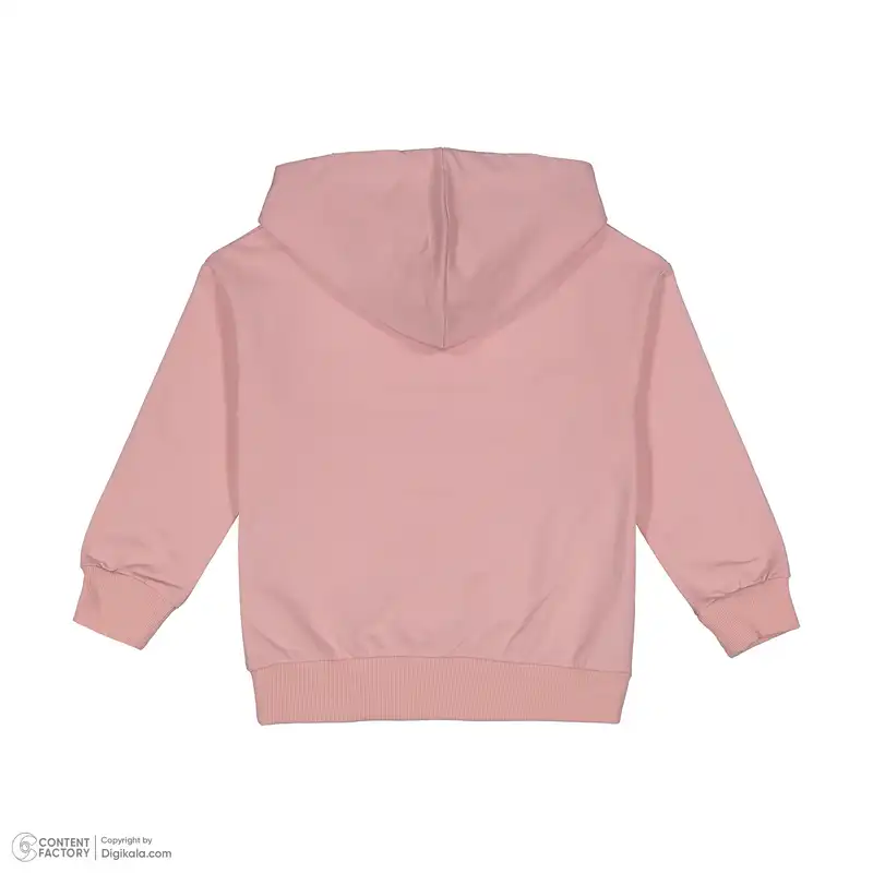 ست هودی و شلوار دخترانه مدل بنفشه