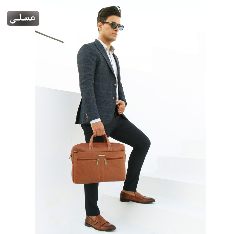 کیف اداری مردانه بیورا مدل eez14
