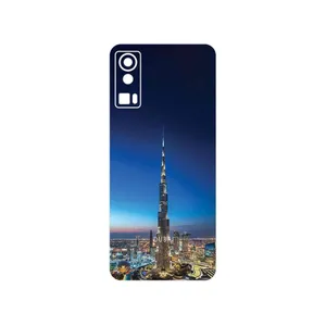 MAHOOT Dubai_City Cover Sticker for Gplus X20