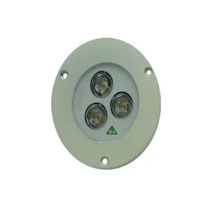 چراغ استخری 3 وات نوین نورایران مدل NP3W