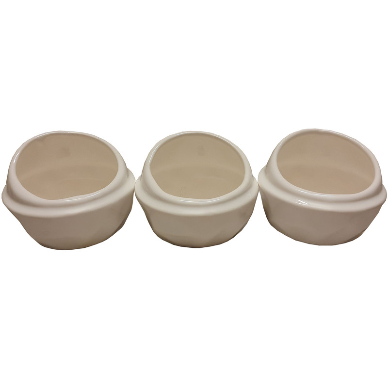 گلدان مدل R1 مجموعه 3 عددی