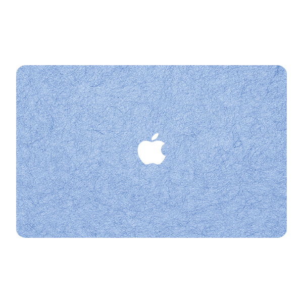 برچسب تزئینی مدل PAPER کد 1مناسب برای مک بوک پرو 13 اینچ