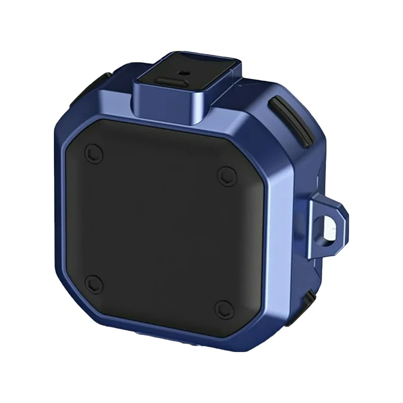 کاور اسپایدر مدل Eggshell OPN Lock مناسب برای کیس هدفون سامسونگ Galaxy Buds Fe