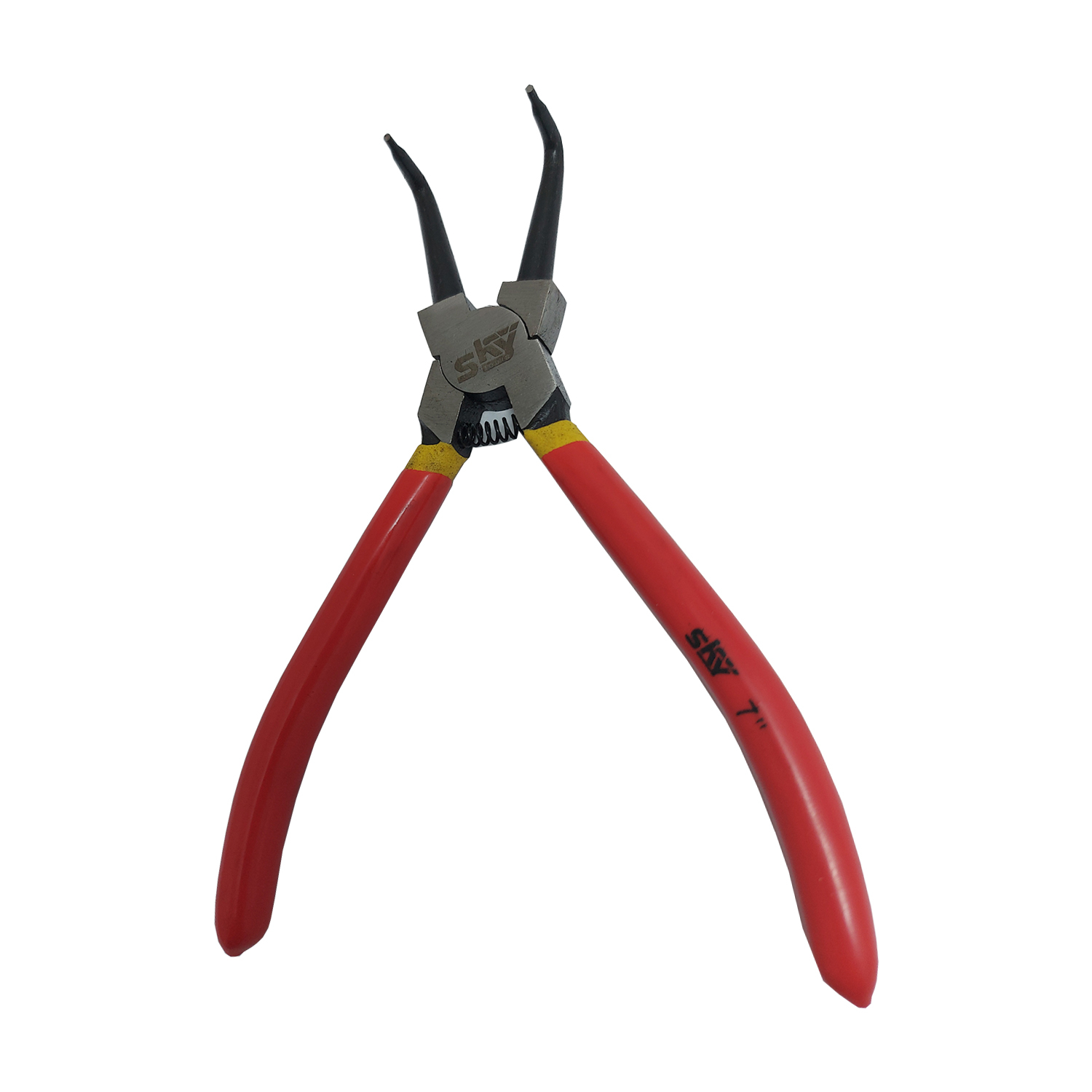 انبر خارجمع کن اسکای مدل s007 سایز 7 اینچ