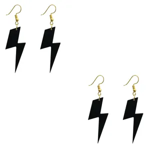 گوشواره زنانه هانستو مدل E2-066 مجموعه دو عددی