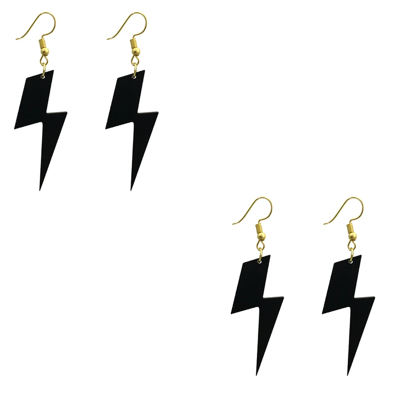 گوشواره زنانه هانستو مدل E2-066 مجموعه دو عددی