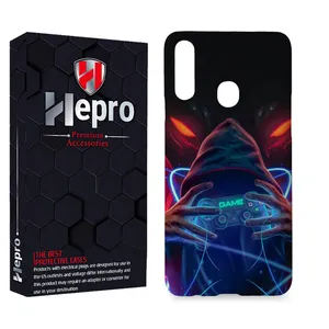 HEPRO MC Cover for Samsung Galaxy A20S