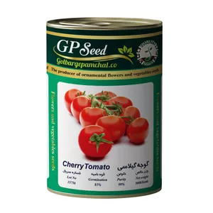 بذر گوجه گیلاسی گلبرگ پامچال مدل GP100g-45