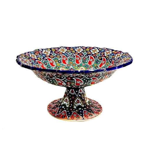 میوه خوری میناکاری کد 30
