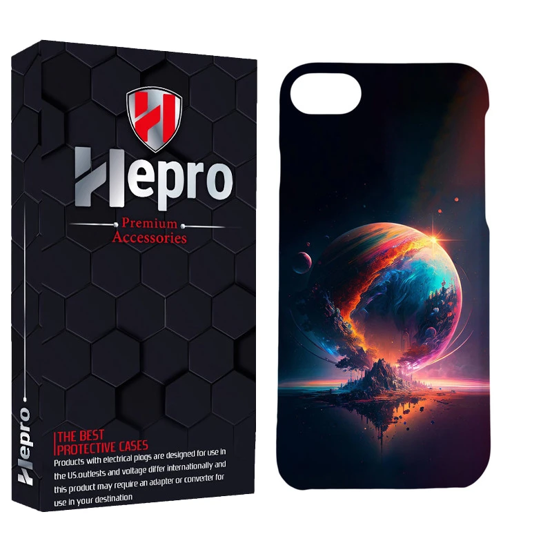 کاور هپرو مدل MC مناسب برای گوشی موبایل اپل IPHONE 7 / 8