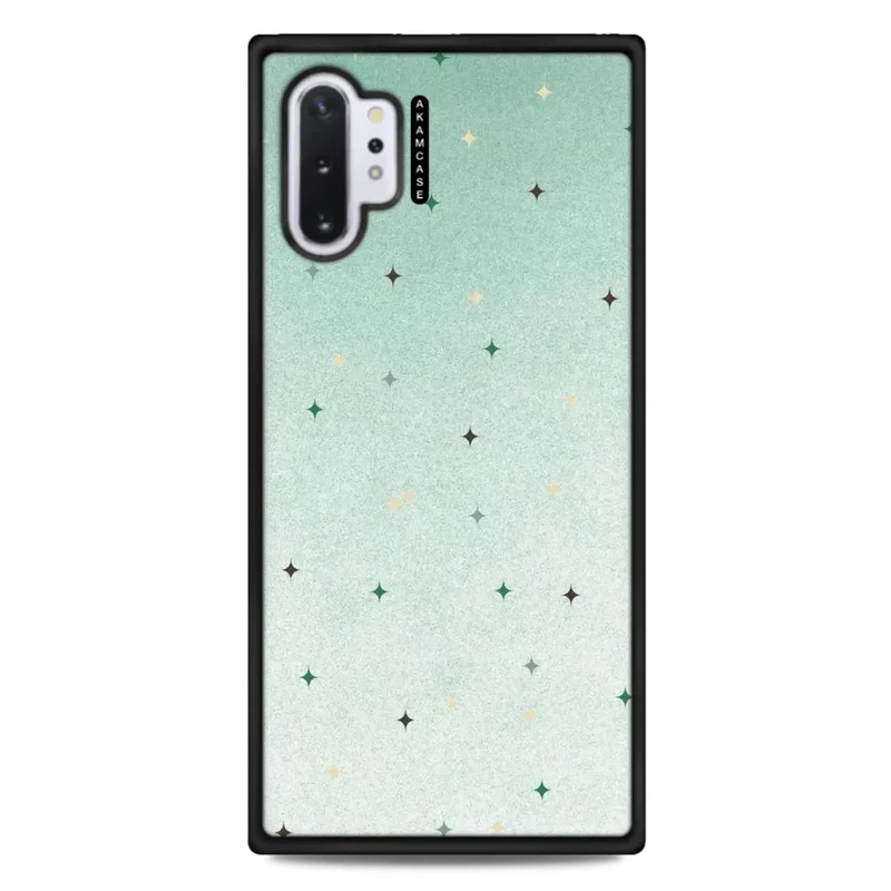 کاور آکام مدل AMC-WSGN10P-STARS-12 مناسب برای گوشی موبایل سامسونگ Galaxy Note 10 Plus