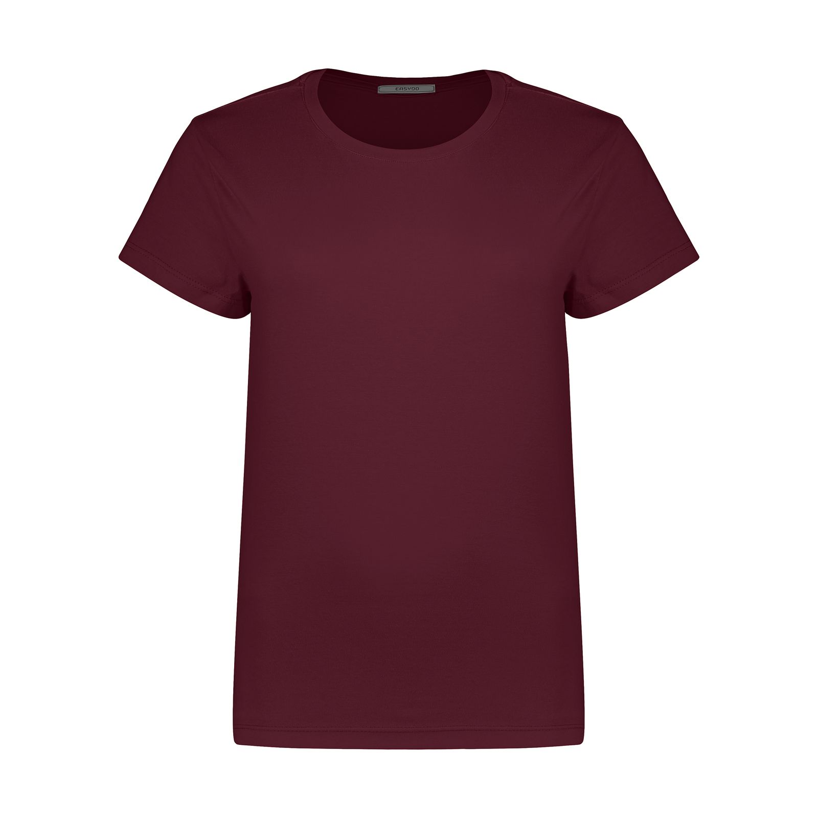 تی شرت آستین کوتاه زنانه ایزی دو مدل 218128070