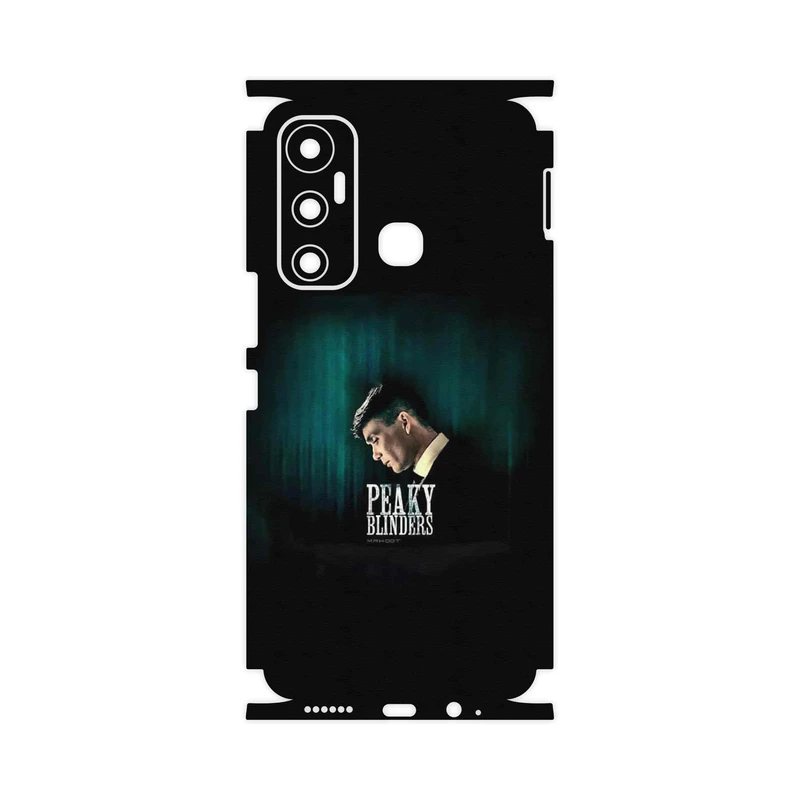 برچسب پوششی ماهوت مدل peaky blinders-FullSkin مناسب برای گوشی موبایل اینفینیکس Hot 11