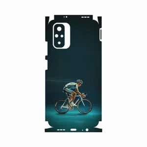 MAHOOT Road-cycling-FullSkin Cover Sticker for Xiaomi Redmi Note 10s