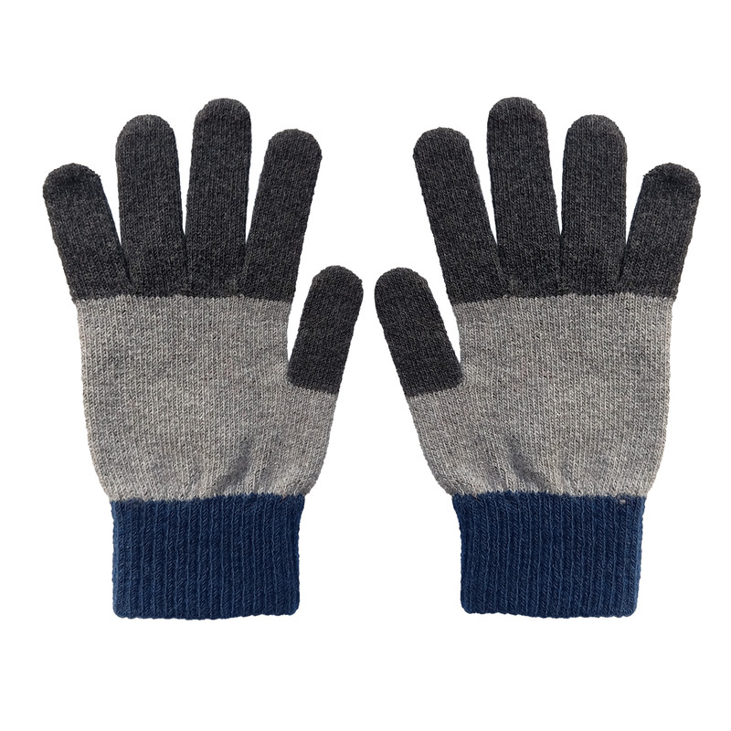 دستکش بافتنی بچگانه کولزیون کد 62005