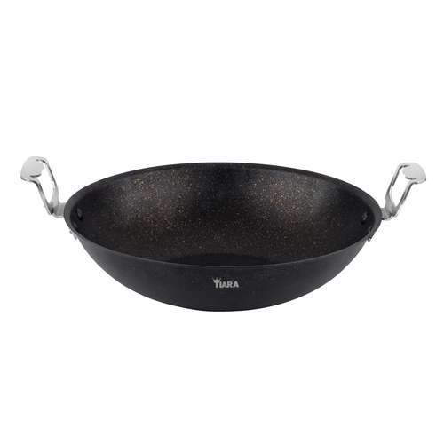 تابه تیارا مدل وک گرانیتی سایز 28