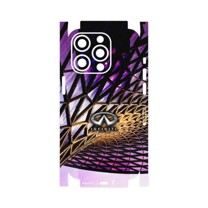 برچسب پوششی ماهوت مدل infinity-FullSkin مناسب برای گوشی موبایل اپل iPhone 14 Pro