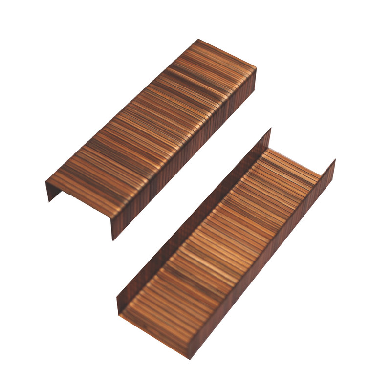 سوزن منگنه کارتن بست آلفا مدل 3518 بسته 1600 عددی