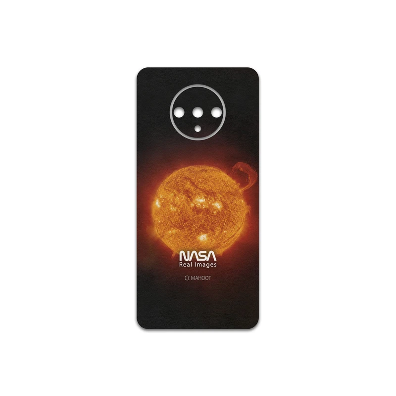 برچسب پوششی ماهوت مدل Sun-By-NASA مناسب برای گوشی موبایل وان پلاس 7T
