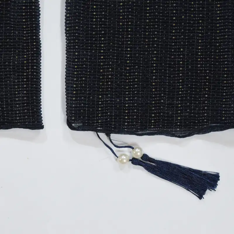 شال زنانه مدل پلیسه منگوله دار کد A33