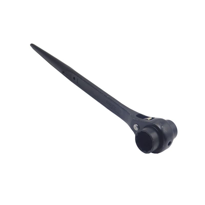 آچار جغجغه ای مدل داربستی کد YP-YP-DARBASTI-DOMMOOSHI سایز 21.23 میلیمتر