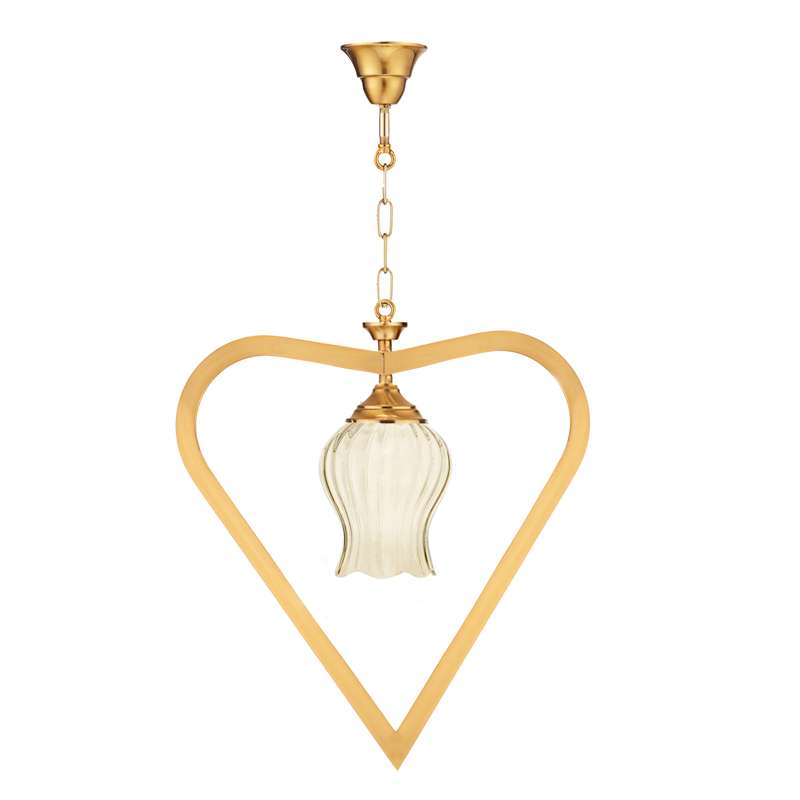 چراغ آویز کارنتیس مدل هیما کد KT-08