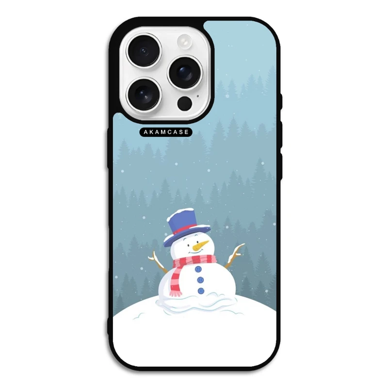 کاور آکام مدل AMC-WA16PRO-WINTER-2 مناسب برای گوشی موبایل اپل iPhone 16 Pro