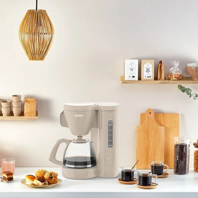 قهوه ساز تفال مدل CM2M1B27