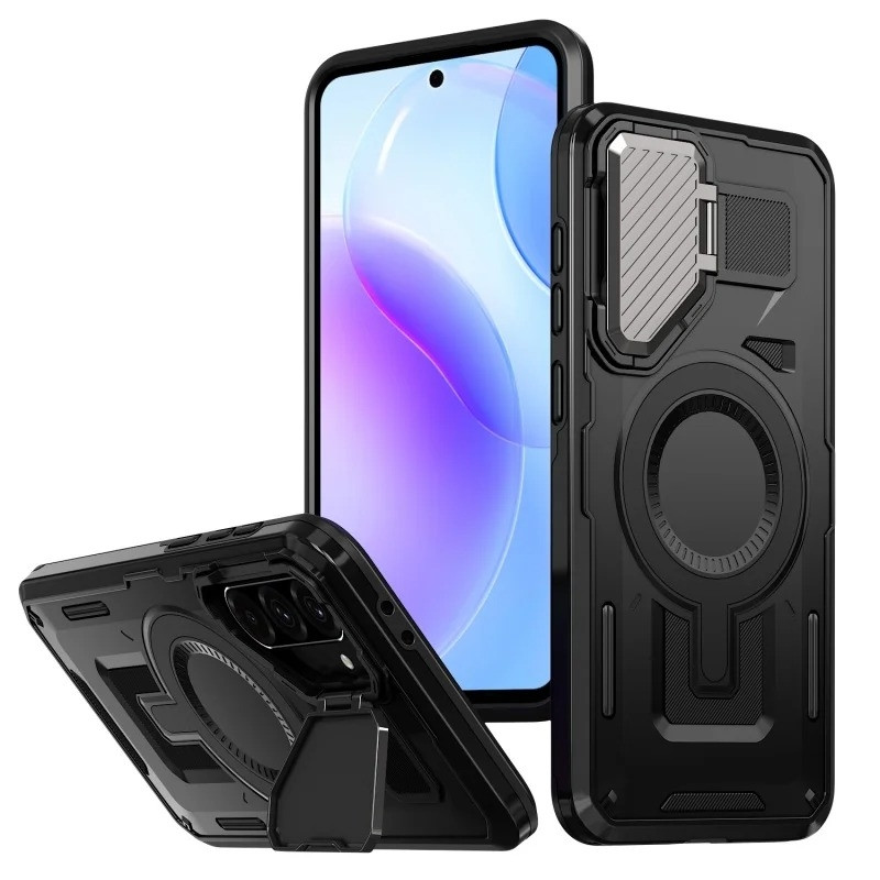 کاور بادیگارد مدل Shell مناسب برای گوشی موبایل سامسونگ Galaxy A26