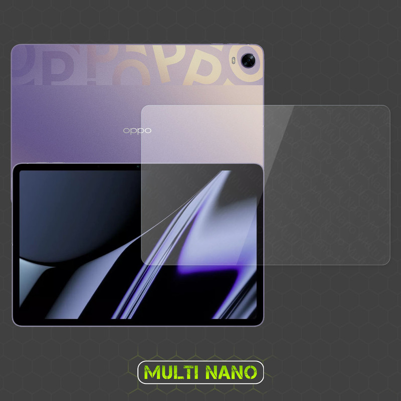 محافظ صفحه نمایش مولتی نانو مدل X-S2N مناسب برای تبلت اوپو Pad بسته دو عددی