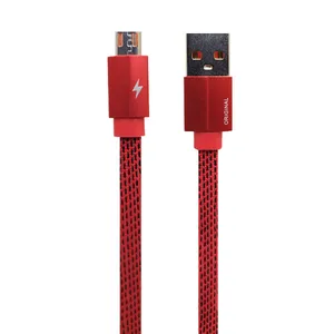 کابل تبدیل USB به microUSB مدل or2 طول 1 متر